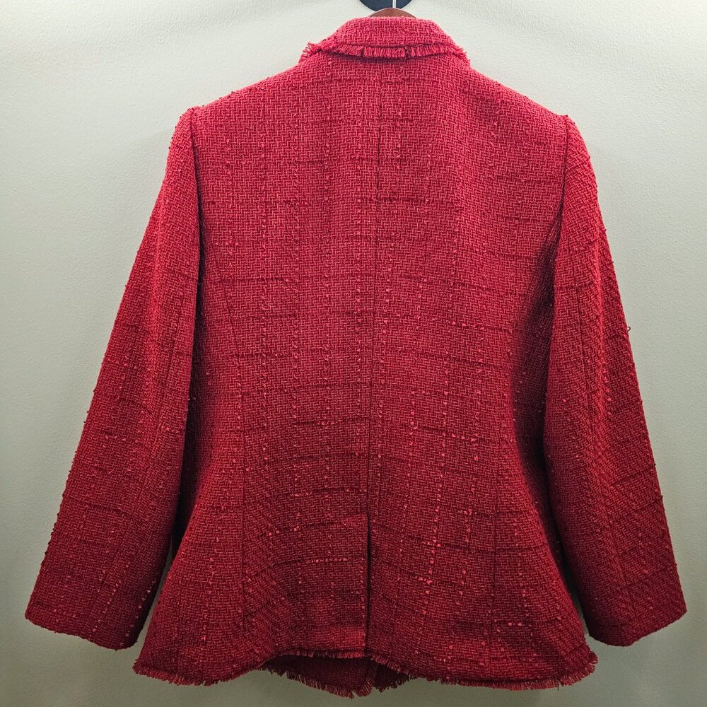 Talbots blazer - Picture 3 of 5